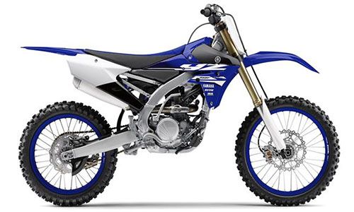 Yamaha250-1 – MX Dreams